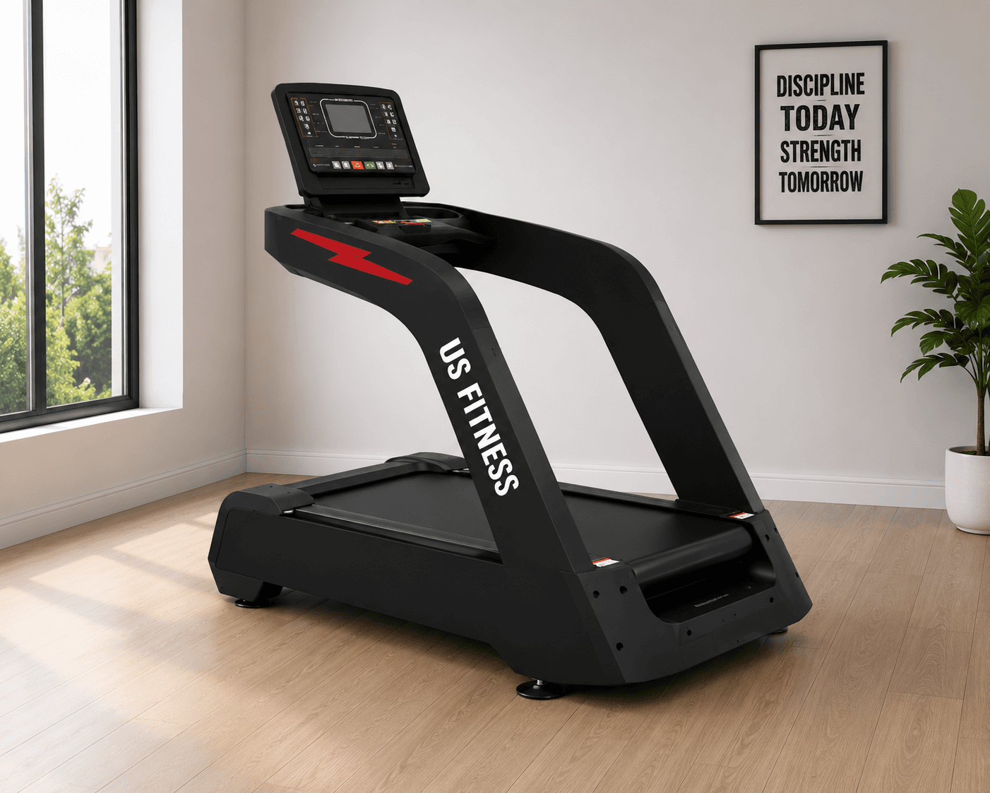 Commercial Monster Treadmill
