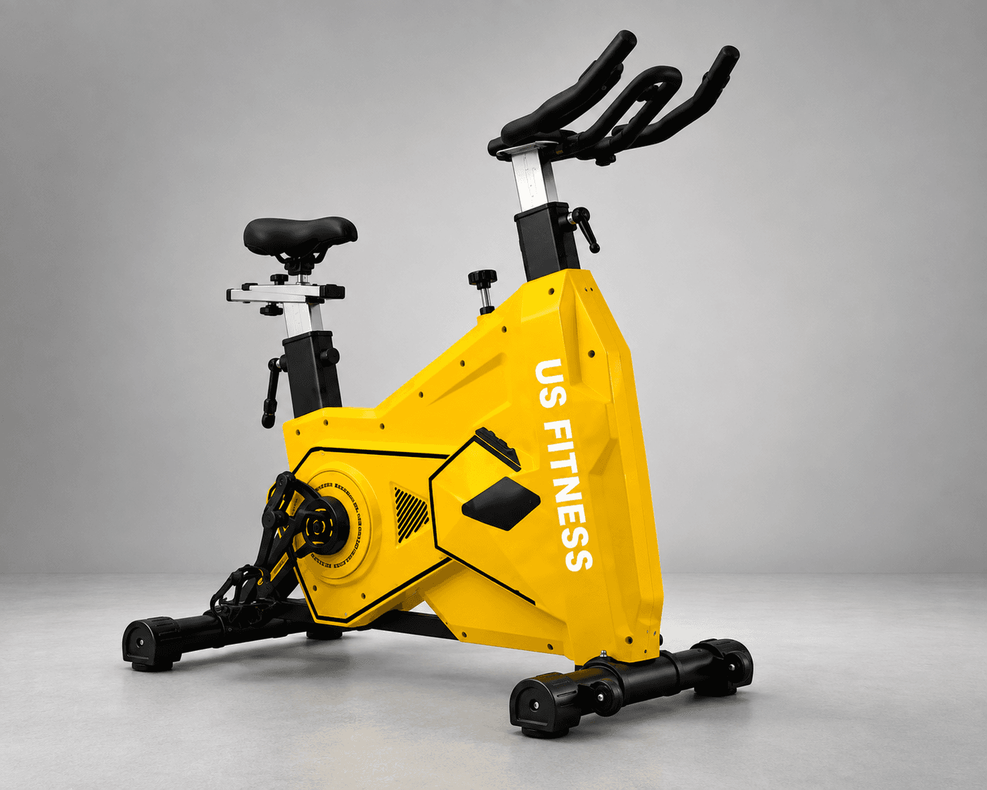 Transformer Spinning Bike