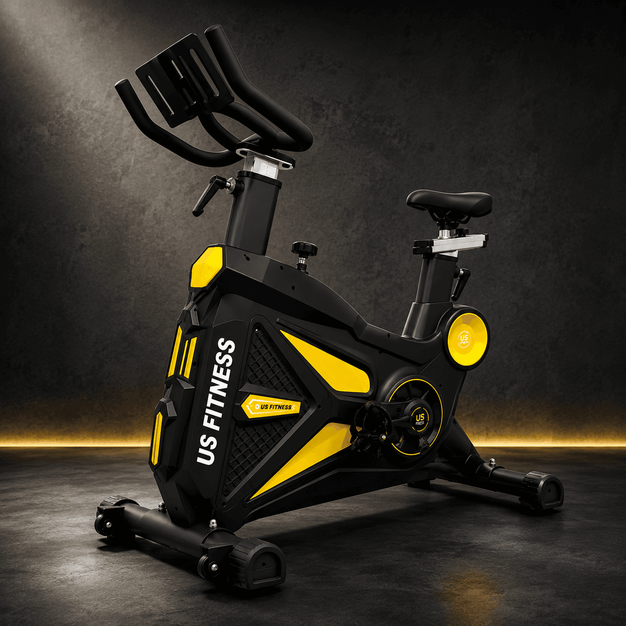 Transformer Spinning Bike