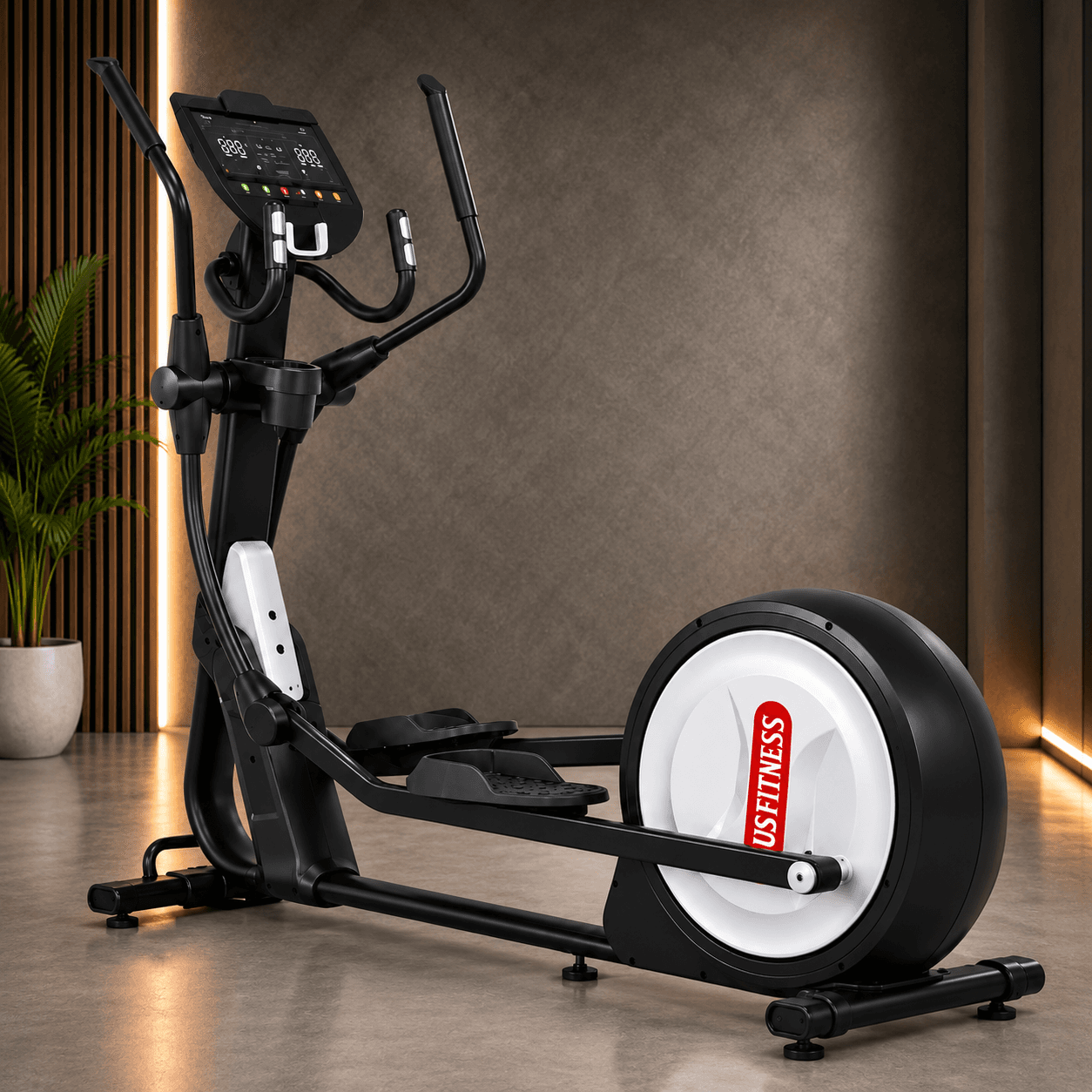 Commercial Elliptical Cross Trainer