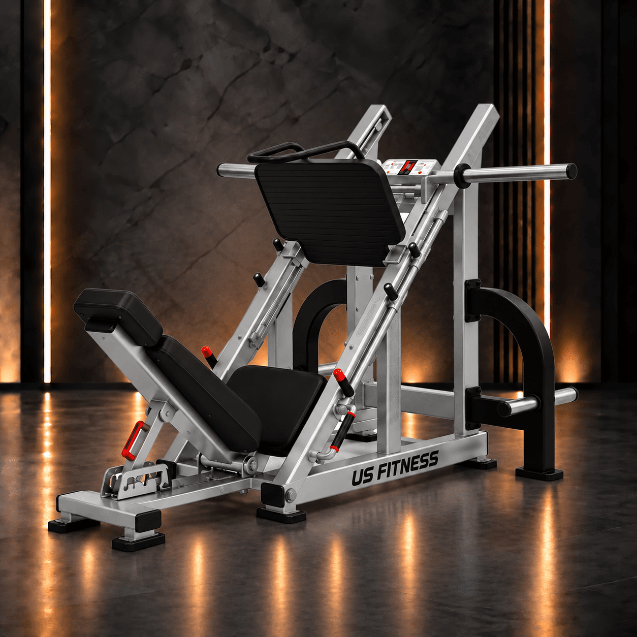 Leg press