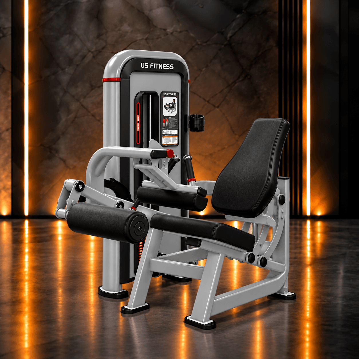 Leg Curl machine