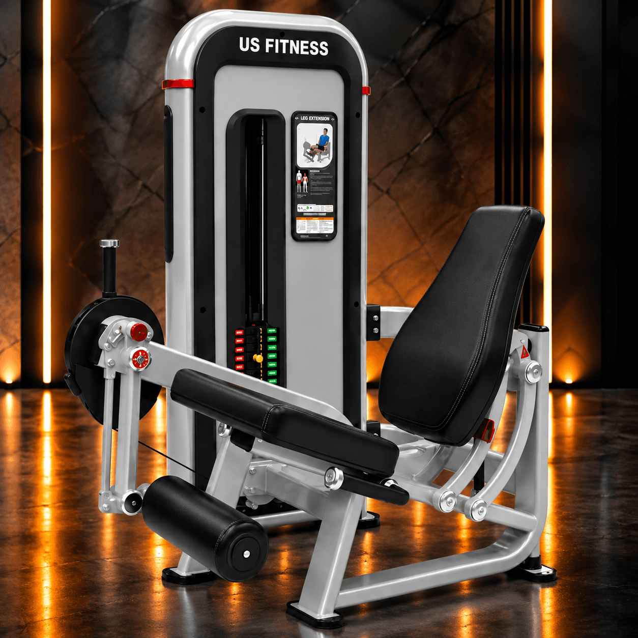 Leg Extension Machine