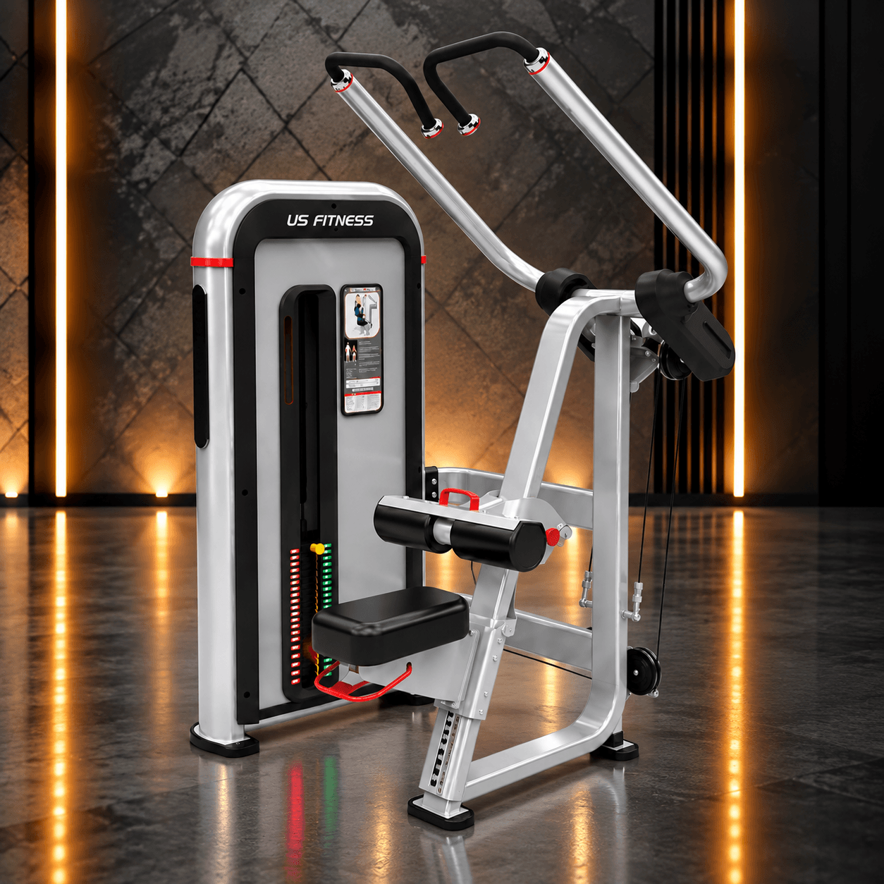 Lat Pulldown