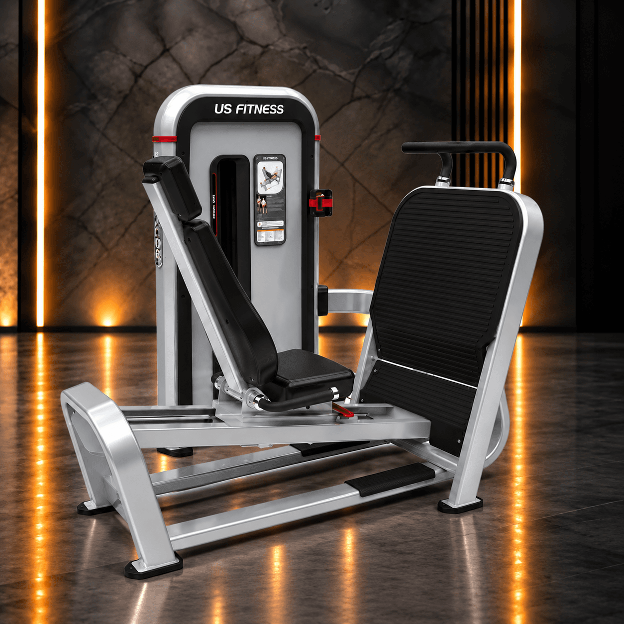 Seated Leg Press