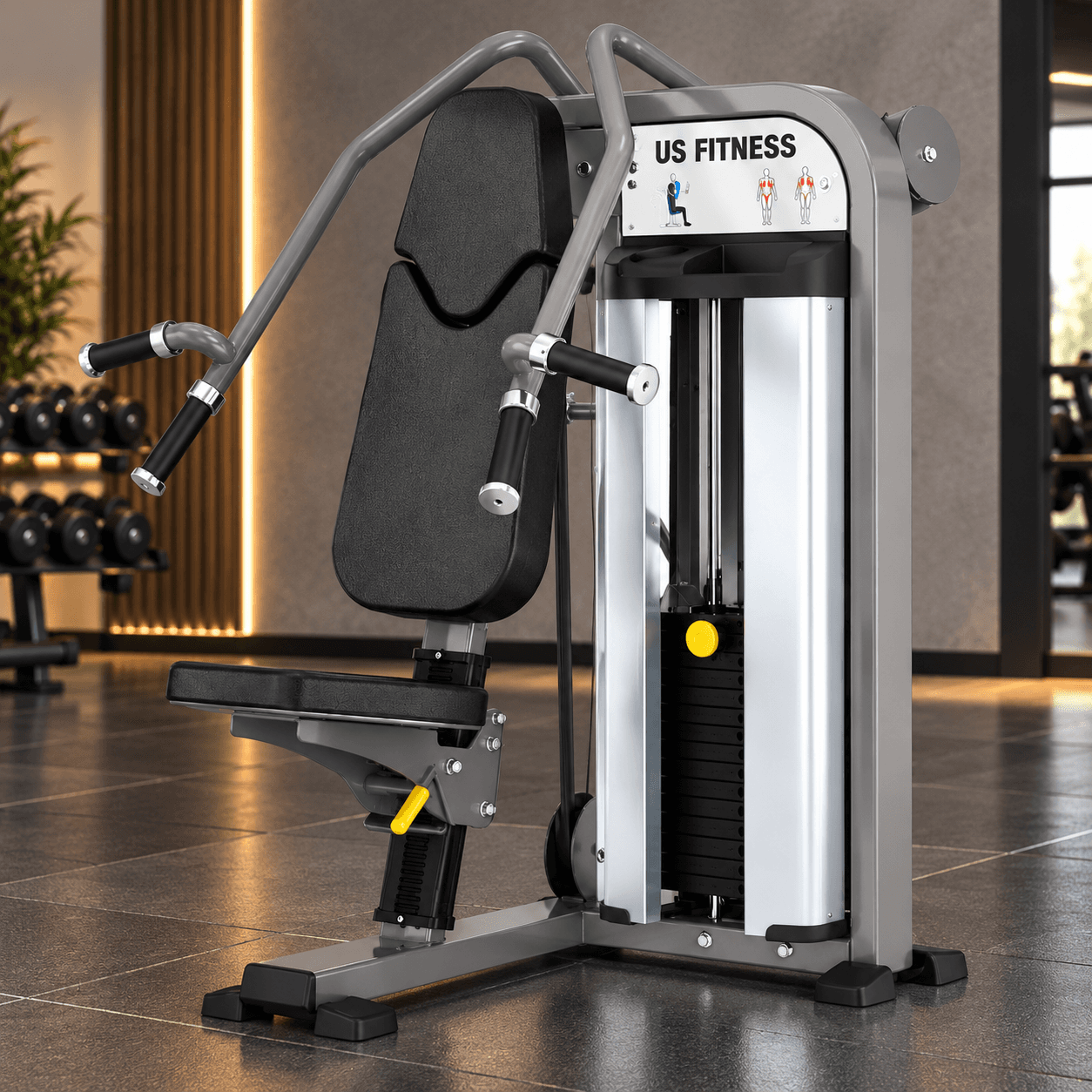 Shoulder Press