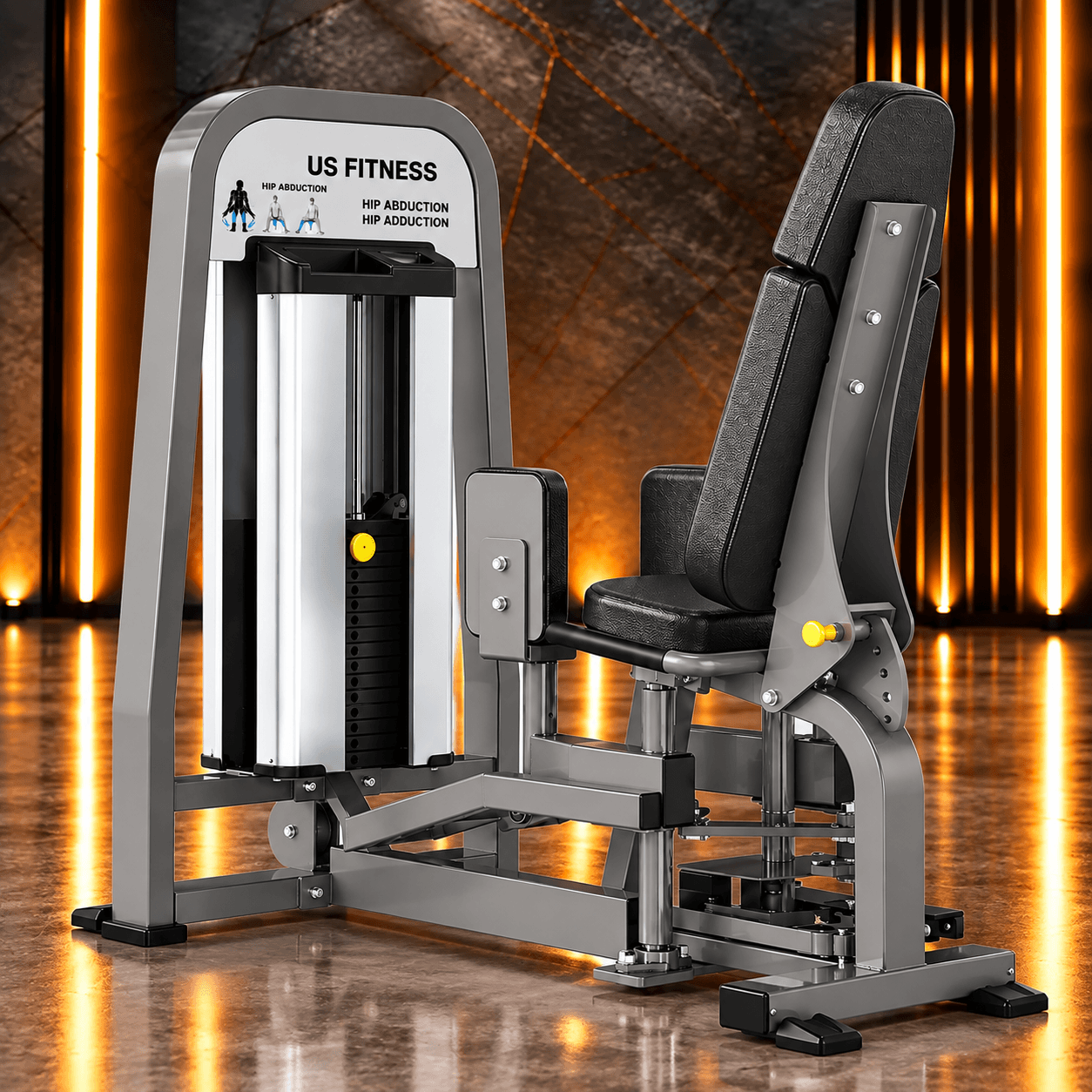 Adductor & Abductor