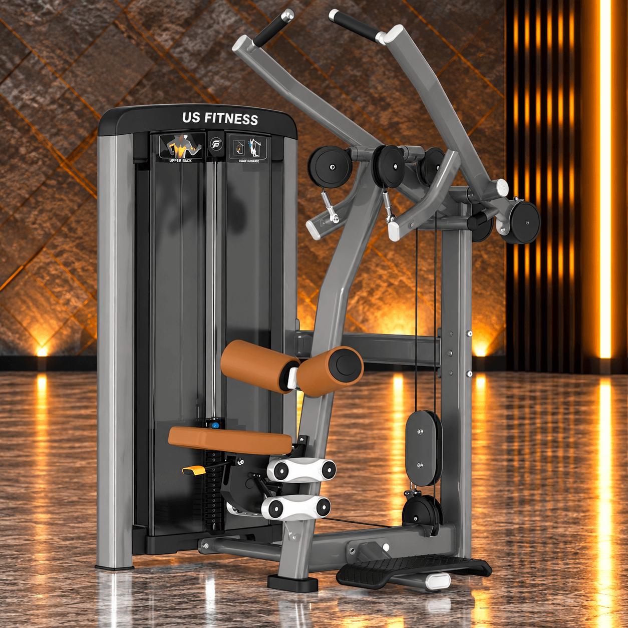 Lat Pulldown