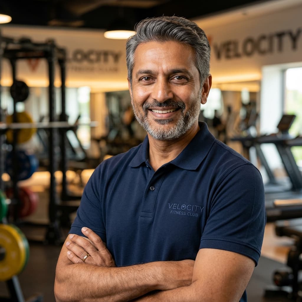 Rajesh Patel